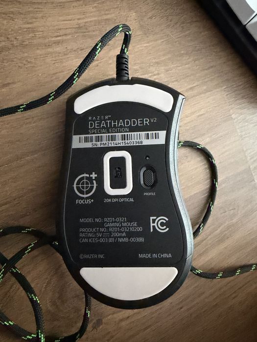 Mouse razer Deathadder v2