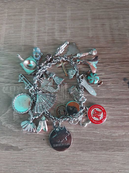 Bratara argint origine olanda 0752324889