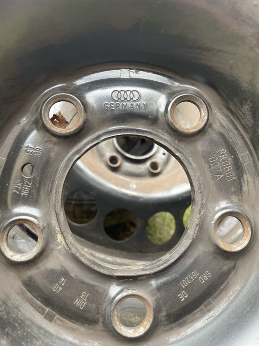 Vand roti tabla audi pe 16