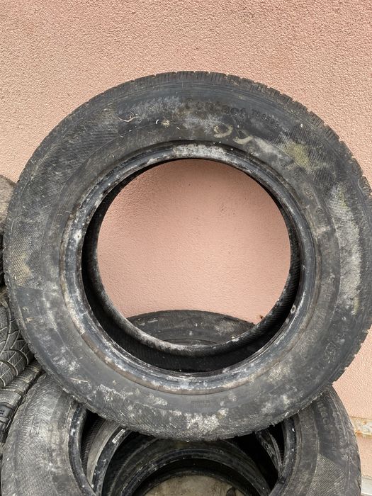 Jante5x112 VAG Anvelope iarna 205/55 R16 si 215/65 R16