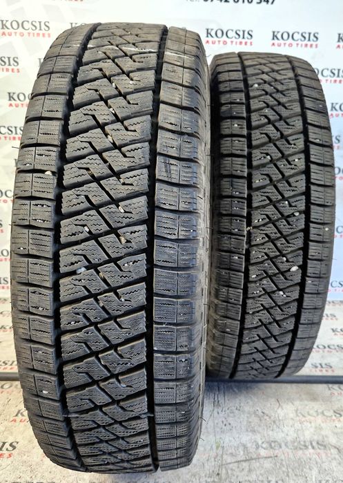 Anvelope second hand m+s 215 70 15C Lassa