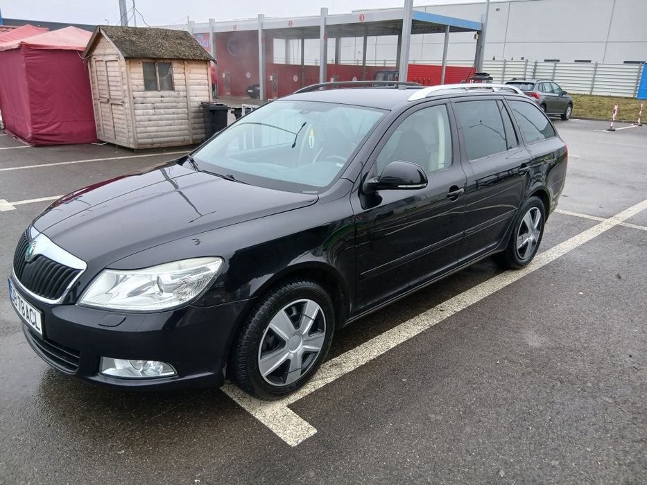 Skoda octavia 2 de vânzare.