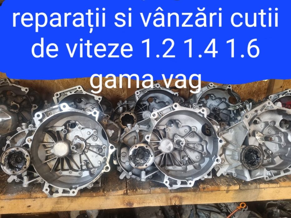 Repeți cutii skoda octavia  seat golf polo