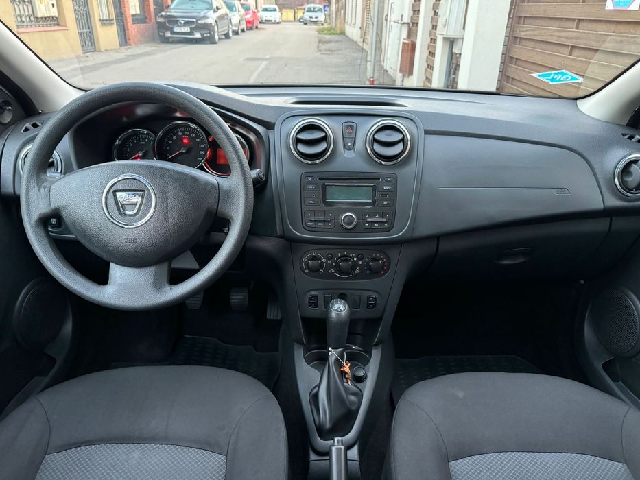 Dacia logan 2015 1.2 si instalatie gaz GPL