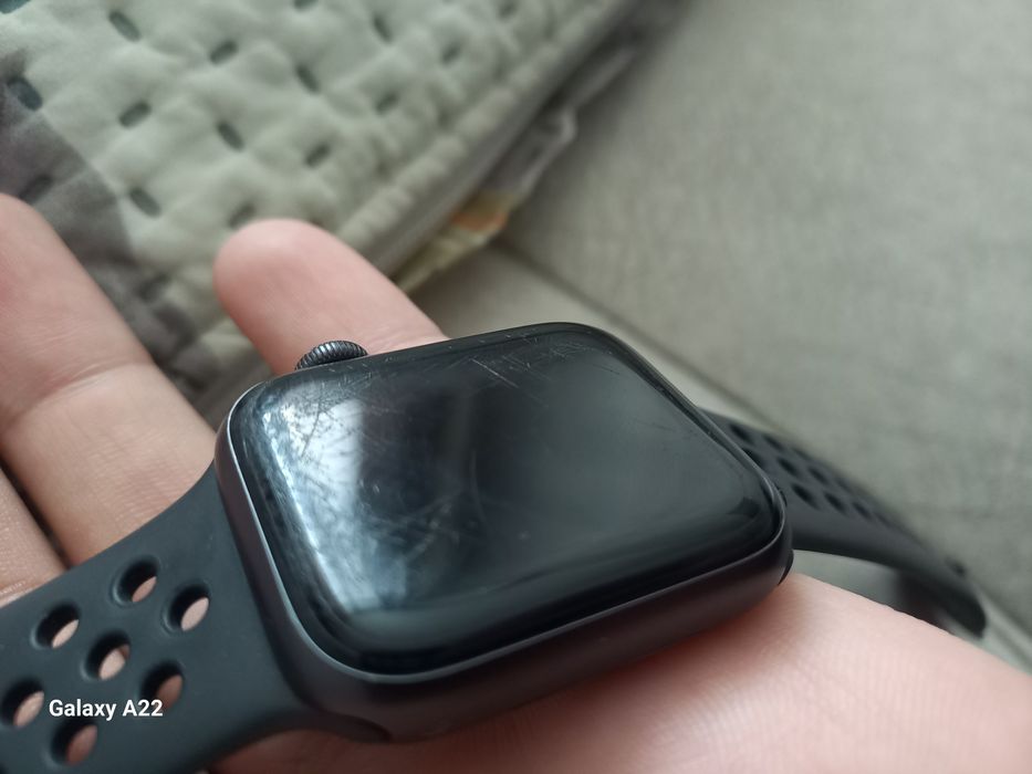 Apple Watch SE 40mm NIKE SERIES