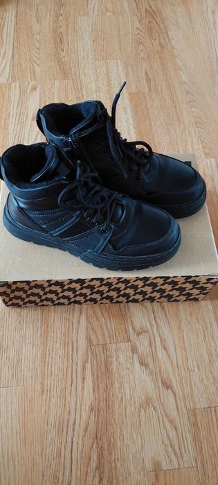 Осенняя обувь для мальчиков