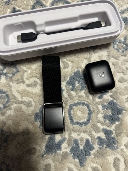 Фитнес-браслет WHOOP