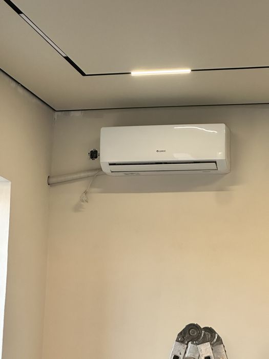 Монтаж установка ремонт заправка фреон кондиционер