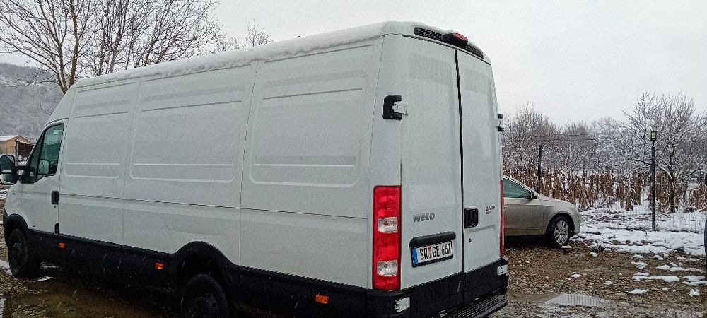 Iveco 2.3Diesel adus din Germania/ model lung