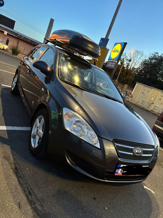 KIA Ceed 2008