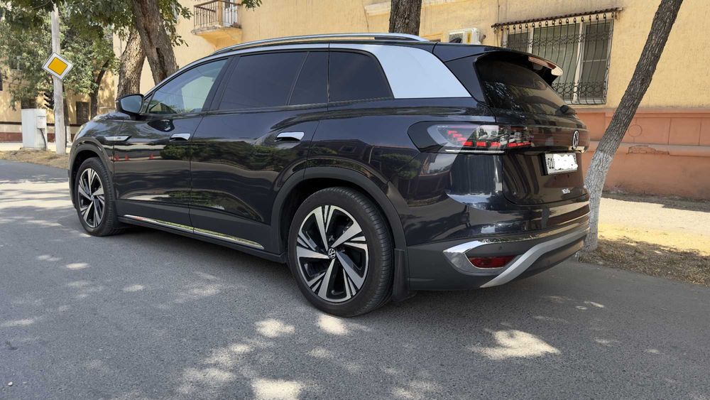 VW ID6 Crozz Lite Pro