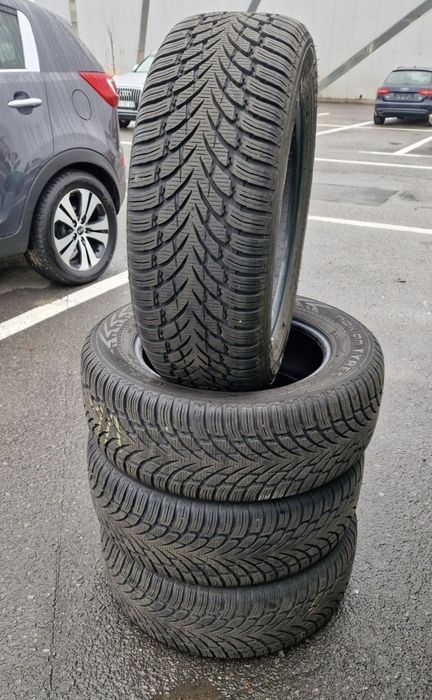 235 60 17 106H M+S Set 4 buc Anvelope  SUV  Cauciucuri  Iarnă