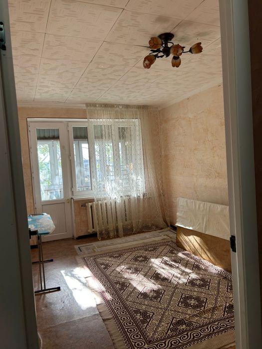3 бөлмелі пәтер,5 этаж