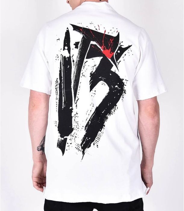 Рядка тениска Luda 13. XL-XXL