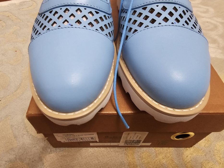 Женские полуботинки