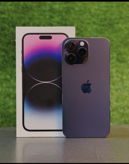 IPhone 14pro max 128