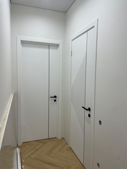 Установка дверей Караганда