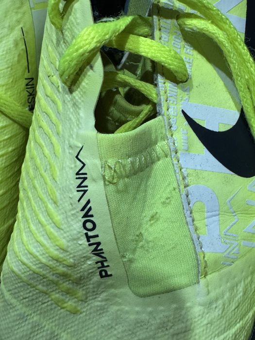 Стоножки, футболни обувки адидас 36 2/3 Nike Phantom