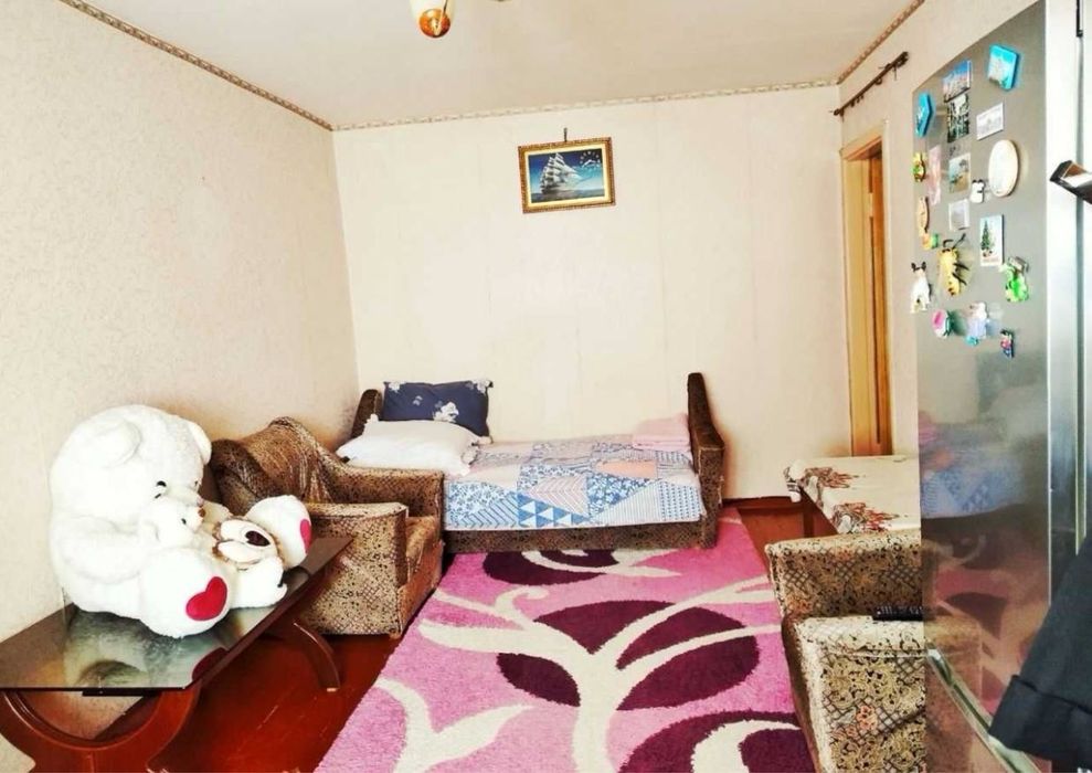 Чилонзор 24 кв 2/5/5 средни ремонт разденли 45 кв метир кафе гиждивон