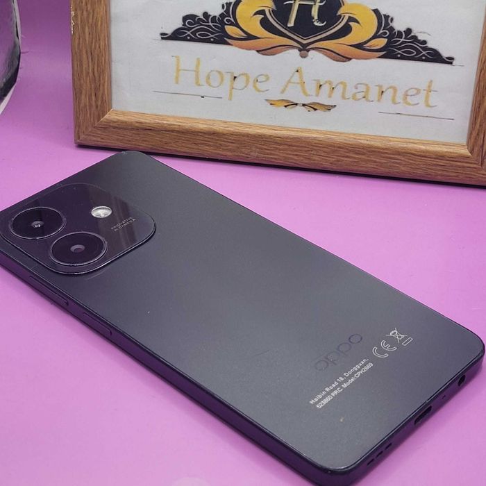 HOPE AMANET P2 - Oppo a40 / 128 GB / 6 GB RAM