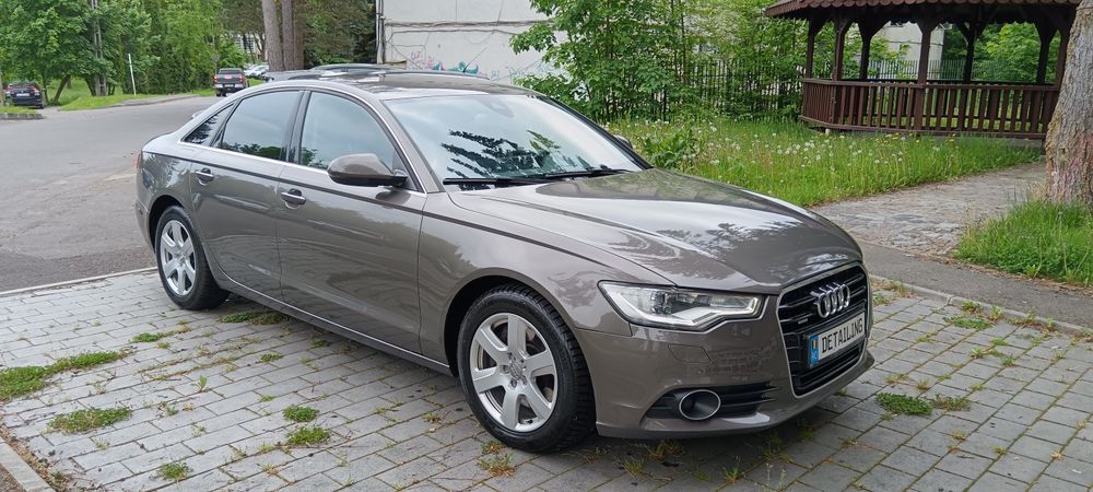 Audi A6-30TDI/245CP/4X4-2013