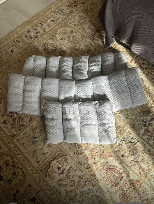 Бортики loomknits