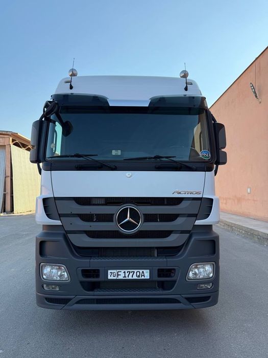 Mercedes Actros MP3 1844 Сотилади