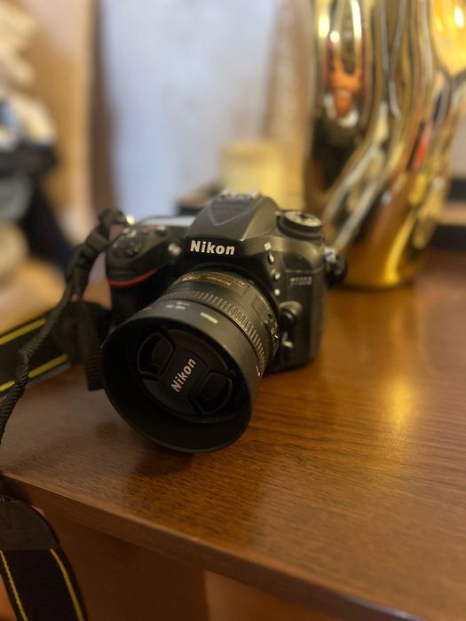 Nikon D7200 + Accesorii