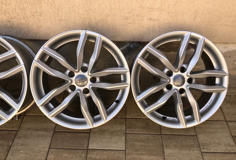 Jante 17 5×112 Audi A4,A6,A3,TT,Allroad,Q2,Q3,Q5,Skoda,VW