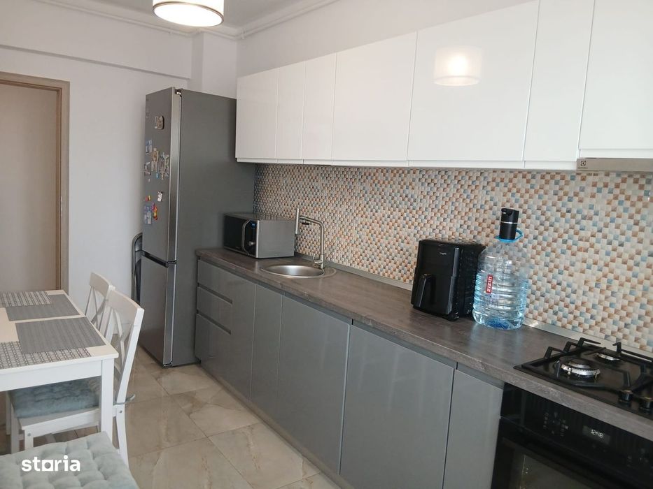Apartament spatios 3 camere | 92mp | Bragadiru