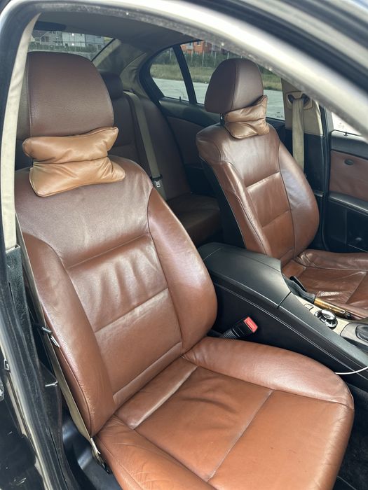 Vand BMW E60 525D