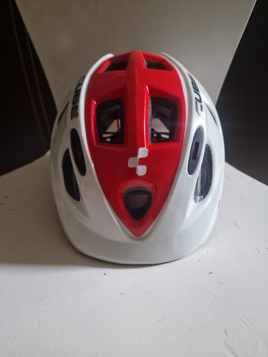Casca de bicicleta copii CUBE