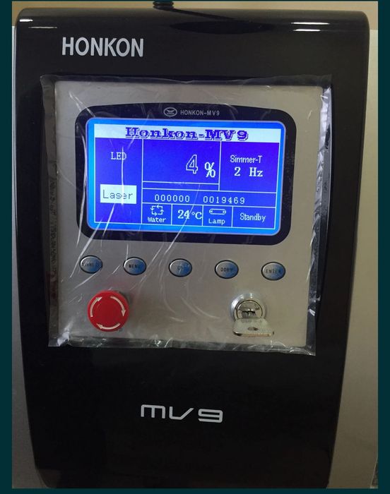 ПРОДАМ Неодимовый Лазер MV9