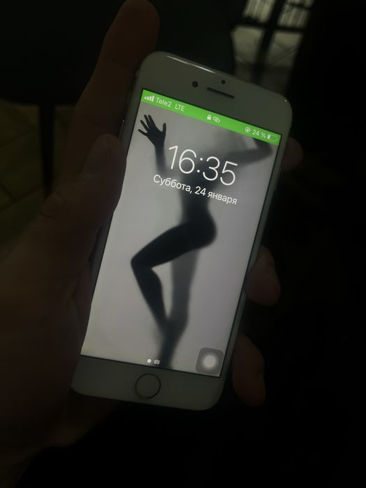 Iphone 7 128гб  pink