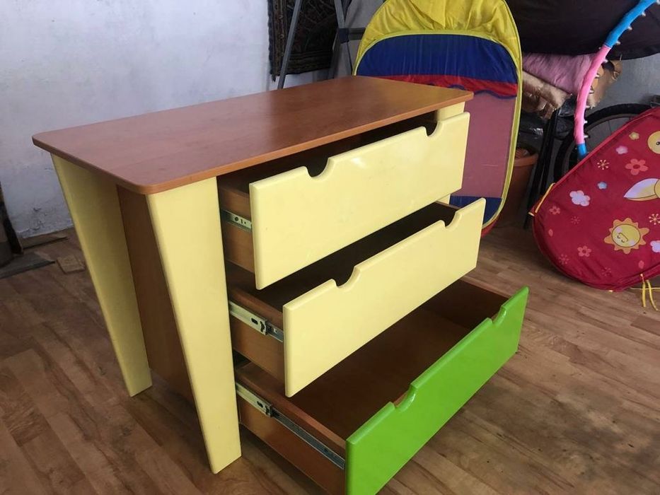 Мебель детская для спальни