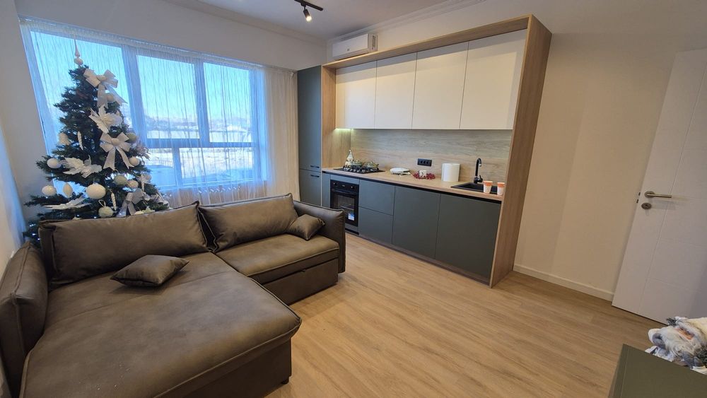 Apartament 2 camere de  închiriat