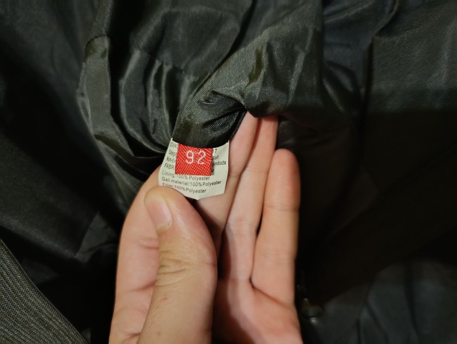 Продам детский комплект, куртка комбез