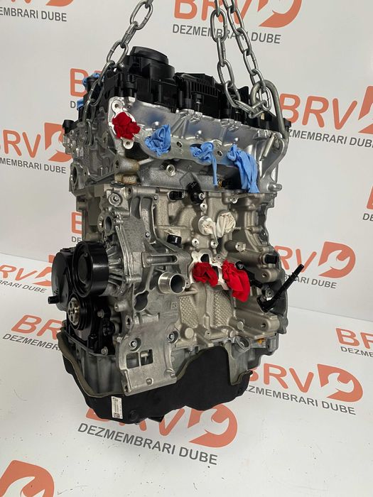 Motor complet fara anexe pentru Bmw Seria 1 Cod motor B38A15 1.5 benzi