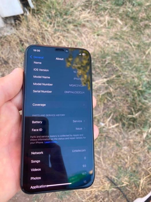 Iphone x yonkst 72