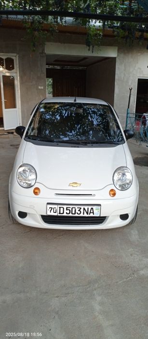 Chevrolet Matiz 2010 — 3