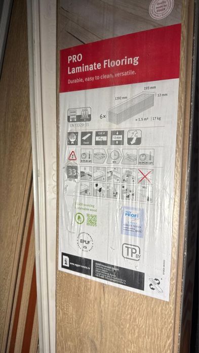 Продам новый ламинат дешево