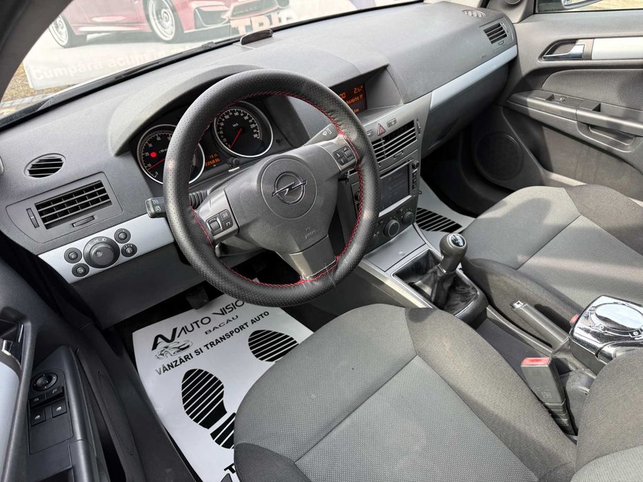 *RATE*Opel Astra H GTC facelift 1.8Benzina 125CP 01/2006 NAV Germania!