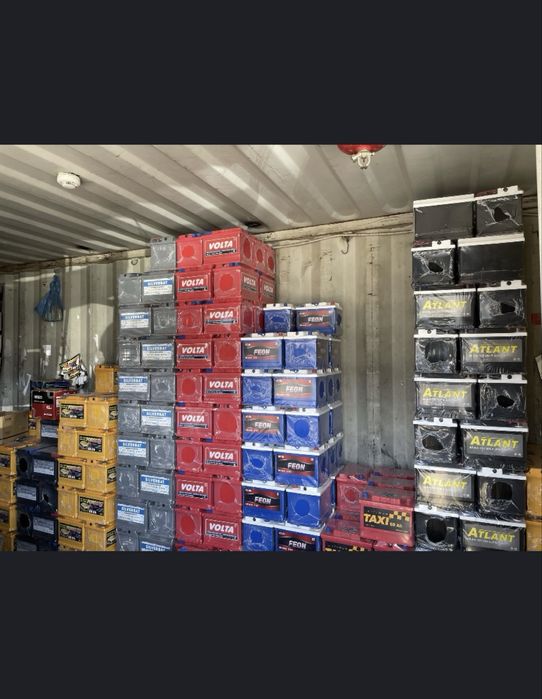 Аккумулиятор гарантия