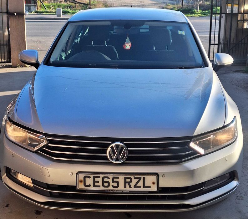 Dezmembrari  Vw Passat B8 -2.0 tdi ,DSG cod motor CRLB