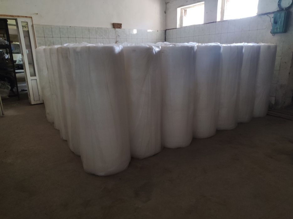 Пленка воздушно-пузырчатая двухслойная