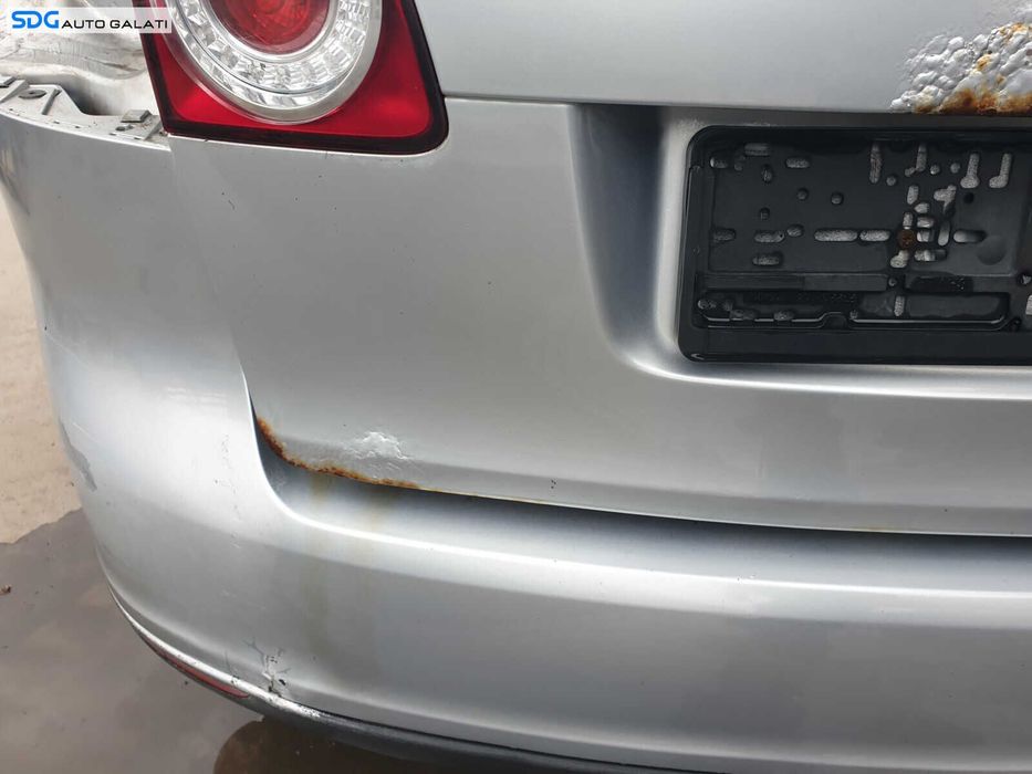 Hayon Haion Portbagaj Dezechipat cu Luneta Geam Sticla cu Rugina Volkswagen Golf 5 Plus 2004 - 2008 [B3977]