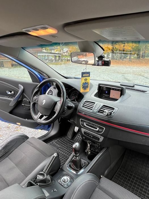 Renault Megane 3 GT-LINE 2013 1.5 dci