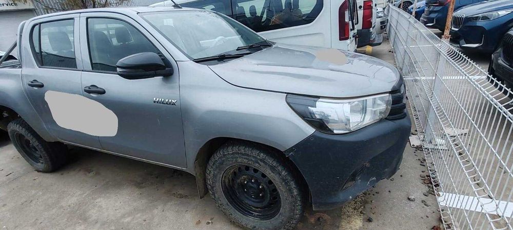 Toyota hilux 2020-2024 dezmembrari