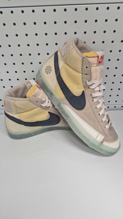 Оригинални мъжки маратонки - Nike Blazer MiD 77
