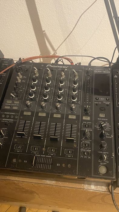 Pioneer  DJM 800